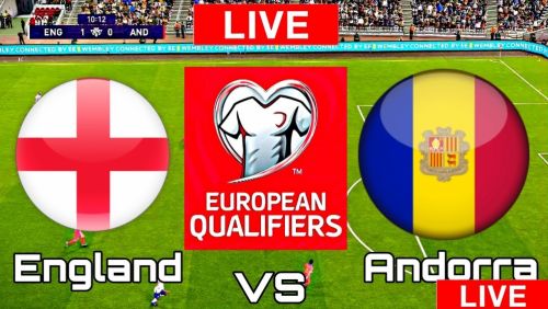 Link Trực tiếp Andorra vs Anh, World Cup 2022 | Soi kèo Bóng đá hôm nay 01h45 ngày 10/10