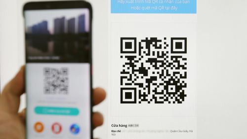 Bắc Ninh: Khách hàng phải quét mã QR khi đến các cơ sở kinh doanh dịch vụ