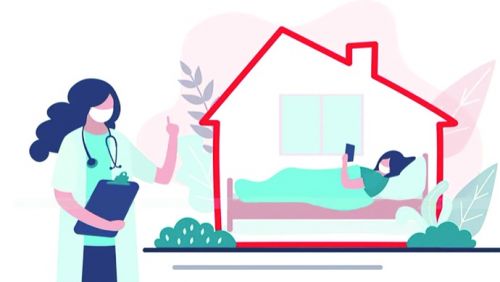 Chia sẻ của bạn đọc có người thân bị nhiễm Covid | AHV News