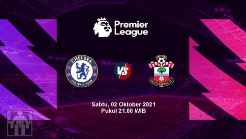 Link Trực tiếp Ngoại hạng Anh | Chelsea vs Southampton | Soi kèo Bóng đá hôm nay 21h00 ngày 02/10