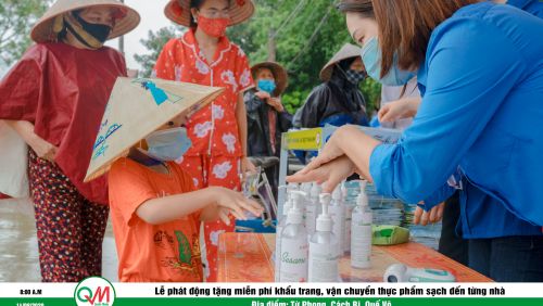 CÁCH BI - QUẾ VÕ - BẮC NINH QUÊ TÔI ĐÃ CÓ VACCINE COVID