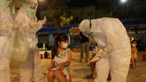 Hà Nội, Hà Nam bùng phát dịch Covid-19 chủ yếu là Học sinh tiểu học, Bắc Ninh ra thông báo khẩn