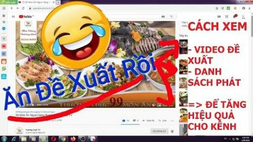 Kiếm 1000 Sub người đăng ký và Cách tạo Video ĐỀ XUẤT, DANH SÁCH PHÁT