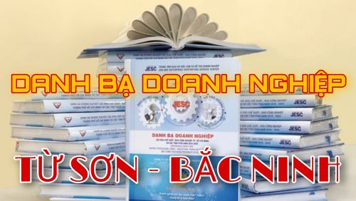 Danh Bạ Doanh Nghiệp Từ Sơn - Bắc Ninh