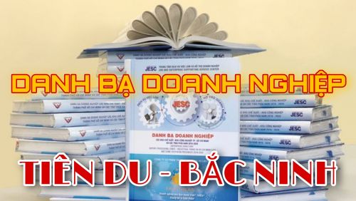 Danh Bạ Doanh Nghiệp Tiên Du - Bắc Ninh