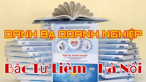 Danh Bạ Doanh Nghiệp Bắc Từ Liêm - Hà Nội