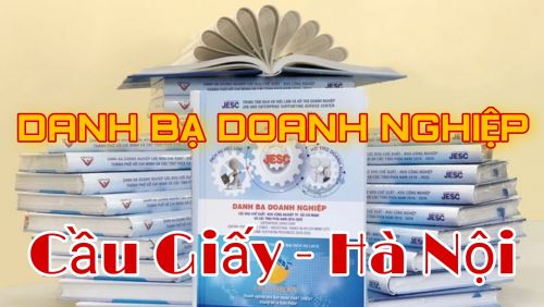 Danh Bạ Doanh Nghiệp Cầu Giấy - Hà Nội