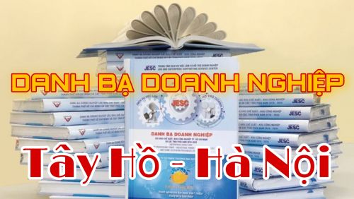Danh Bạ Doanh Nghiệp Tây Hồ - Hà Nội