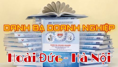 Danh Bạ Doanh Nghiệp Hoài Đức - Hà Nội