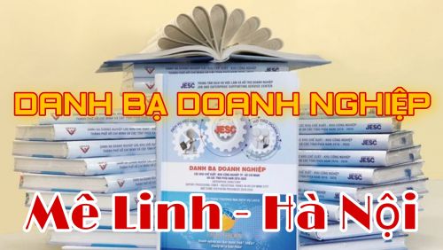 Danh Bạ Doanh Nghiệp Mê Linh - Hà Nội