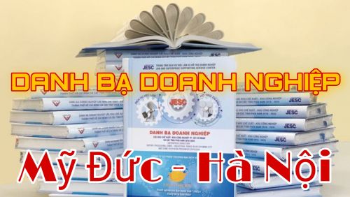 Danh Bạ Doanh Nghiệp Mỹ Đức - Hà Nội