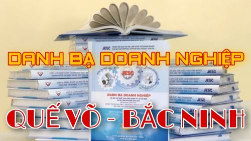 Danh Bạ Doanh Nghiệp Quế Võ - Bắc Ninh