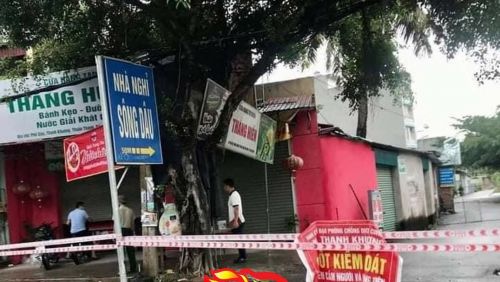 Nóng! Bắc Ninh phát hiện 01 ca F0 trong cộng đồng là Nhân viên Chuyển phát nhanh