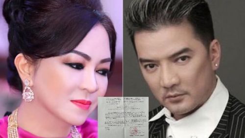 Công an TP.HCM đã chuyển đơn tố cáo của ông Huỳnh Minh Hưng (ca sĩ Đàm Vĩnh Hưng) tới Công an tỉnh Bình Dương