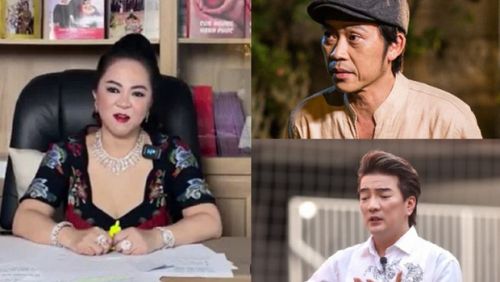 Công an nhân dân: Hoài Linh, Đàm Vĩnh Hưng cùng rất nhiều nghệ sĩ khác gửi đơn kiện Phương Hằng