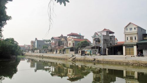 Lâm Thao, Lương Tài đổi thay từng ngày: Quy hoạch tạo động lực thúc đẩy phát triển kinh tế-xã hội