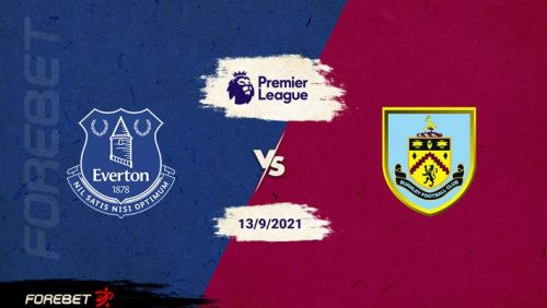 Link Trực tiếp Ngoại hạng Anh trên K+ | Everton vs Burnley | Soi kèo Bóng đá hôm nay 14/9