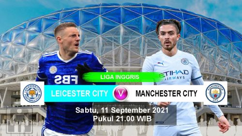 Trực tiếp Ngoại hạng Anh trên K+ PC | Leicester City vs Man City | Soi kèo Bóng đá hôm nay 11/9