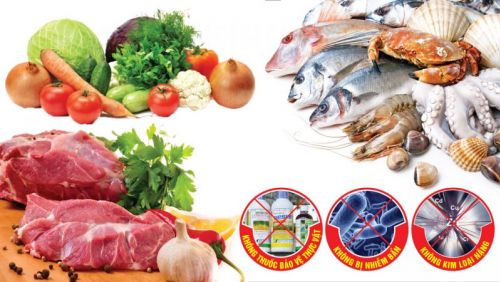 Cung Cấp Thực Phẩm