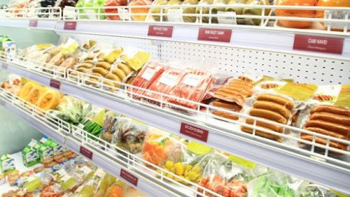 Thực phẩm đóng gói